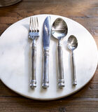 Bestekset Zilver - Bon Appétit Cutlery - Set Van 4 Stuks image number 1