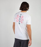 Grafisch T-shirt met korte mouwen TABULA image number 0