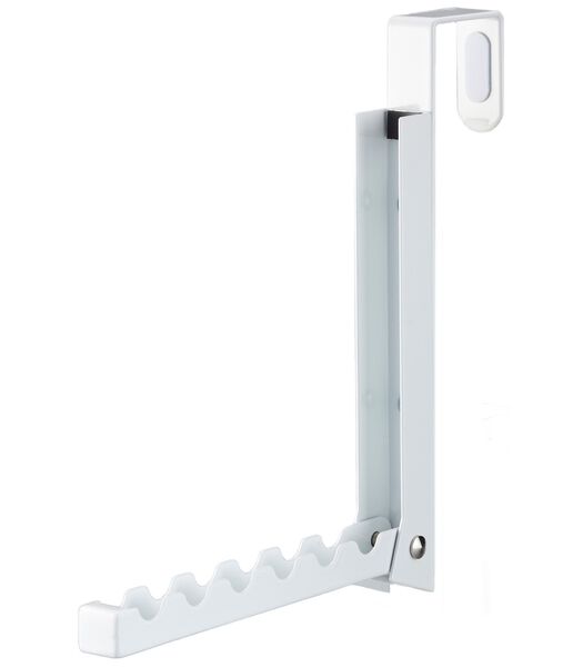 Door hanger rack storage - Smart - white