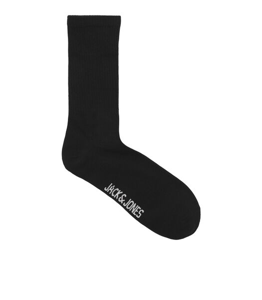 Set van 5 paar sokken Basic