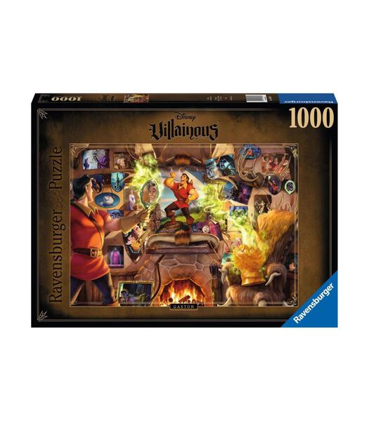 Disney Villainous - Gaston (1000)