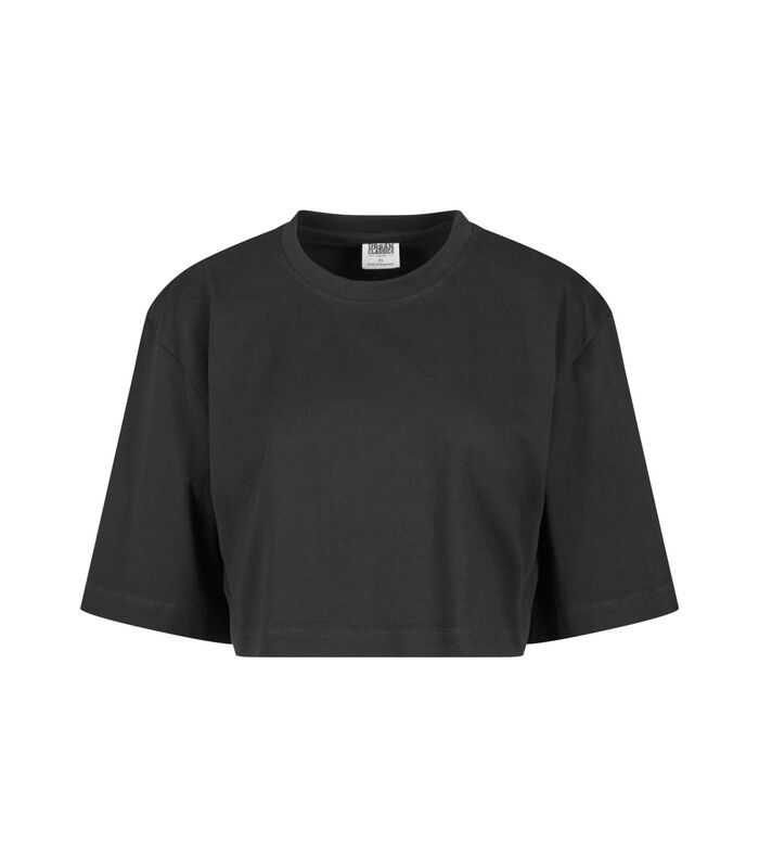 T-shirt oversize femme Heavy Organic image number 0