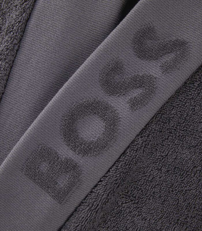 Kimono en coton 450 g/m² , Plain image number 3