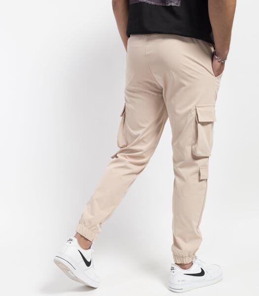 Pantalon jogging avec poches cargo