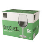 Wijnglas 355222 Bouquet 59 cl - Transparant 6 stuk(s) image number 2