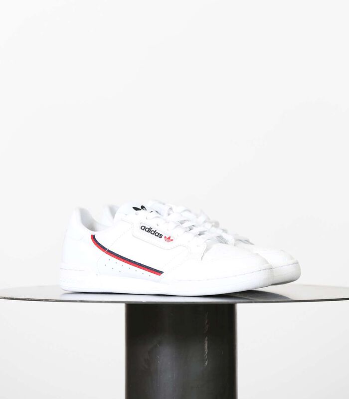 Baskets Adidas Continental 80 Blanc image number 1