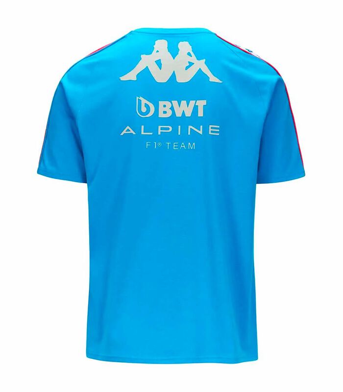 T-shirt Alpine F1 Ansit 222Banda 2023 image number 1