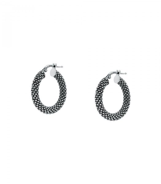 Boucles D'Oreilles en argent PREMIUM