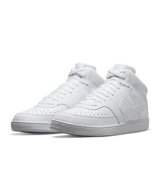 Court Vision Next Nature - Sneakers - Blanc