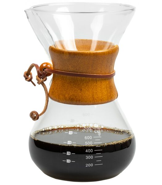 Pour Over Cafetiere - 800 ml