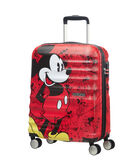 Wavebreaker Disney spinner (4 wielen) Large check-in 77 x 29 x 52 cm MICKEY COMICS RED image number 0