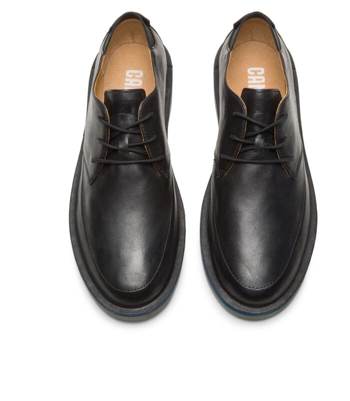 Morrys Chaussures Richelieux Homme image number 3