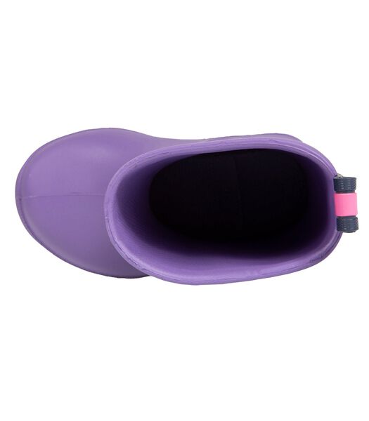 Chaussures Bottes de pluie enfant 23-30 violet