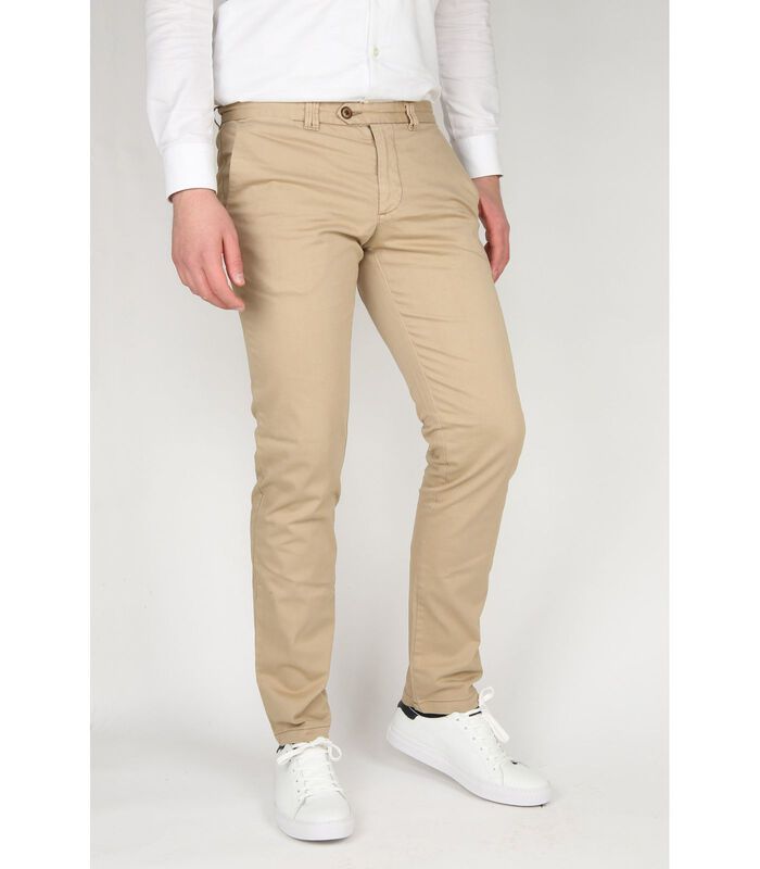 Suitable Chino Dante Beige image number 1