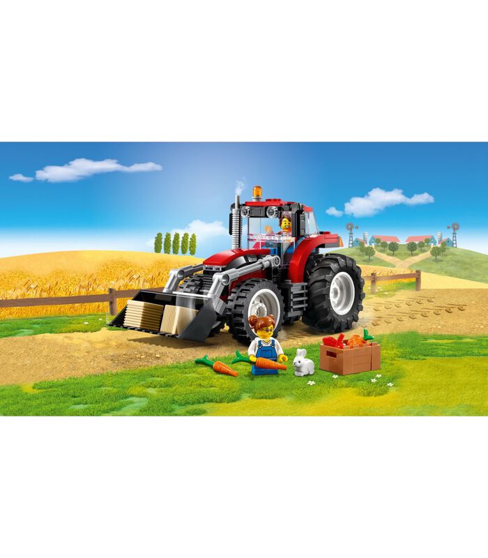City Tractor (60287) image number 3