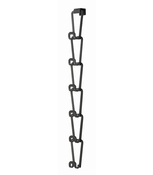 Tassenhouder - Klein - Chain - Zwart
