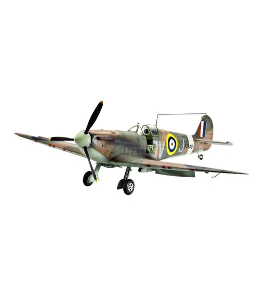Vliegtuig Supermarine Spitfire Mk.Iia 1:32