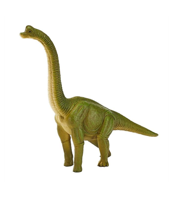 Toy Dinosaure Brachiosaurus vert - 387212 image number 2