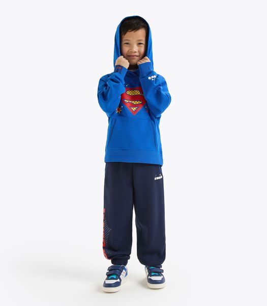 Sweatshirt à capuche enfant Superheroes