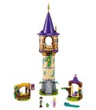 Disney Princess Rapunzels Toren (43187) image number 1
