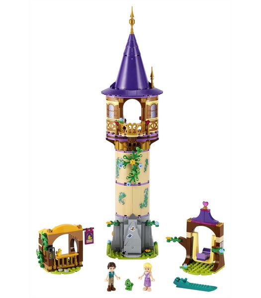 Disney Princess Rapunzels Toren (43187)