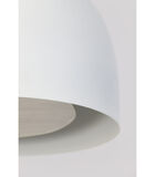 vtwonen - Lampe suspendue Sphere - Blanc mat - Ø28x33 cm image number 3