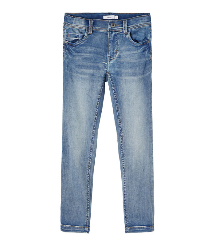 Jeans enfant Theo Thayer image number 0