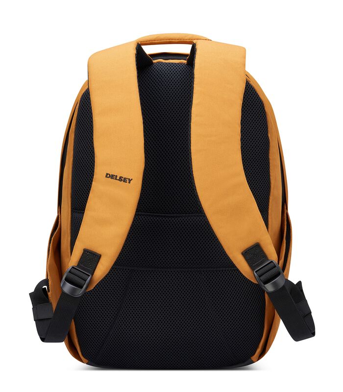 Delsey Securban Rugzak 13.3'' yellow image number 1