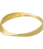 Armband geel goud 375/1000 image number 0