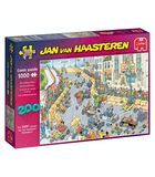 Puzzle géant Jan van Haasteren The Soapbox Race - 1000 pièces image number 0
