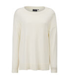 Lizzie Cotton/Cashmere Sweater image number 1