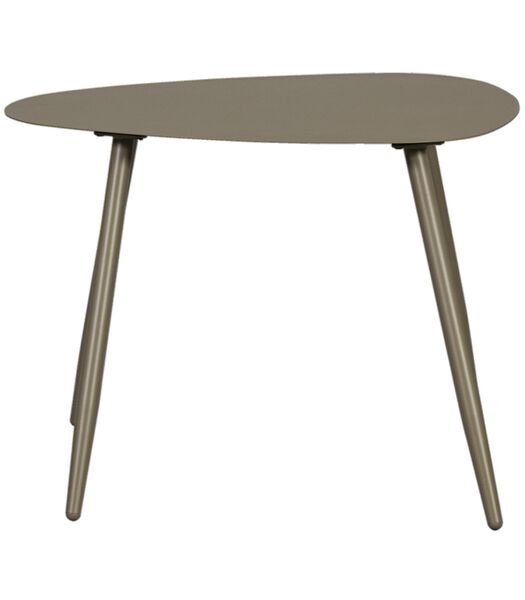 Table d'Appoint - Métal - Jungle - 50x68x51  - Aivy