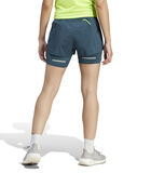 Dames 2-in-1 shorts Ultimate image number 3