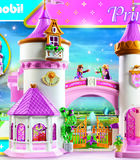 Princess - Prinsessenkasteel  70448 image number 4