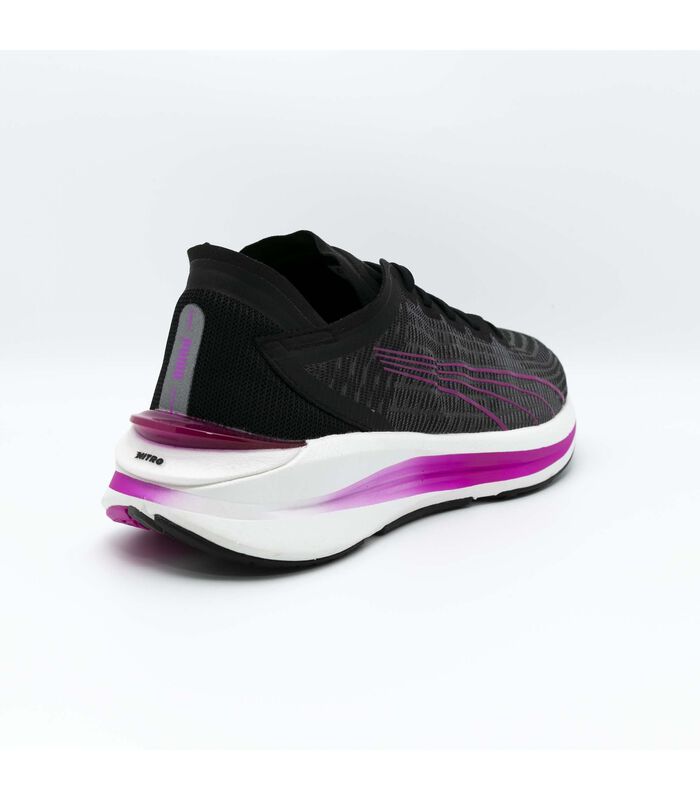 Chaussures De Running Electrify Nitro Wns Noir image number 4