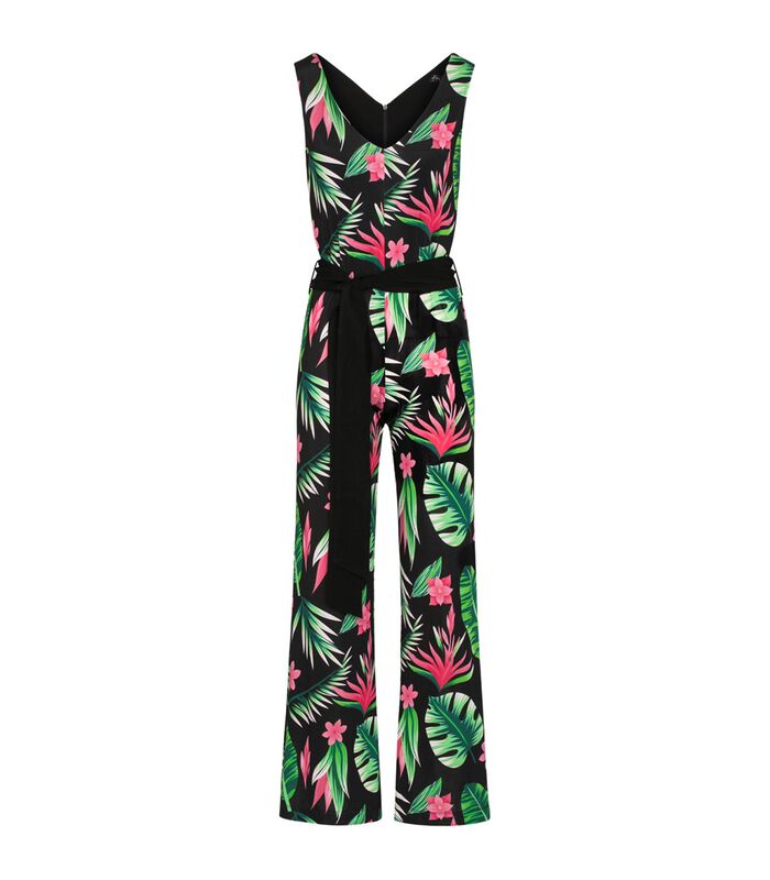 PIPA jersey jumpsuit image number 0