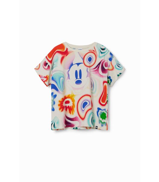 T-shirt fille Mickey Galactic