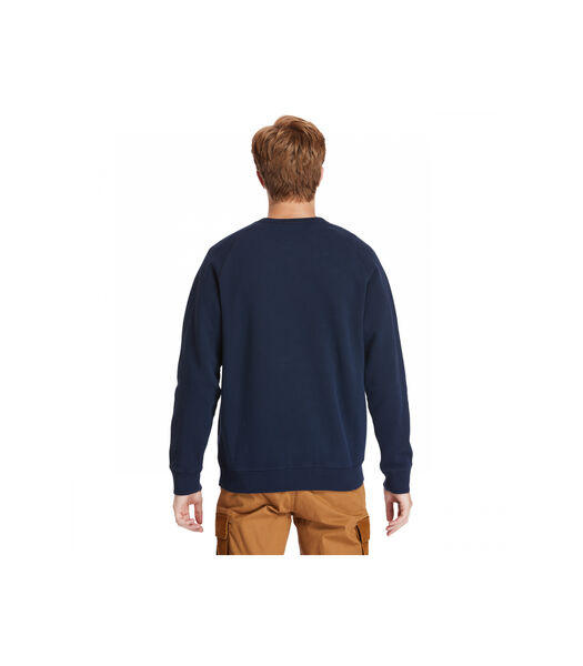 Hooded sweatshirt met ronde hals Exeter River