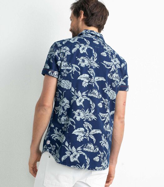 Botanical Shortsleeve Shirt