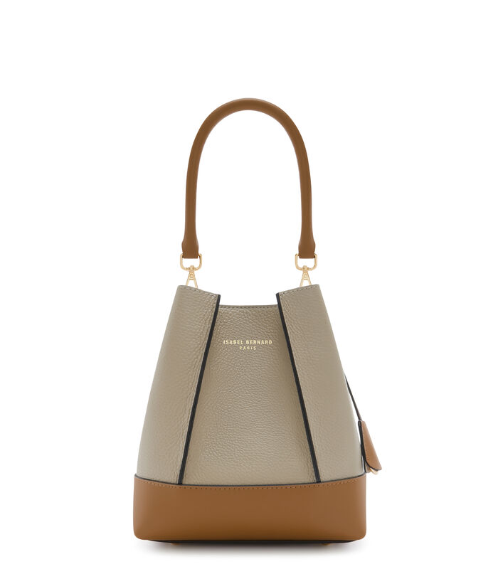 Femme Forte Sac à Main Taupe IB21114-078 image number 0