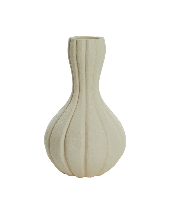 Vase Zucca - Blanc - Ø28.5cm image number 0
