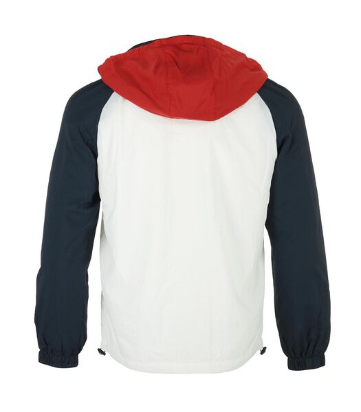 Coupe-vent Colorblock Zipthrough Jacket
