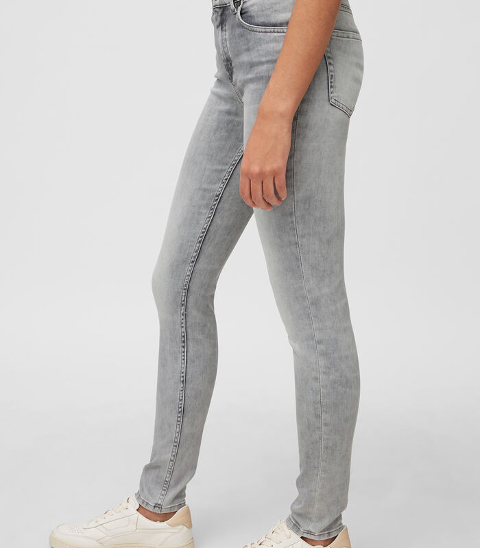 Jeans model SKARA skinny high waist image number 3