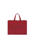 Zalia 3.0 Tote bag 14,1 inch  cm DARK RED image number 2