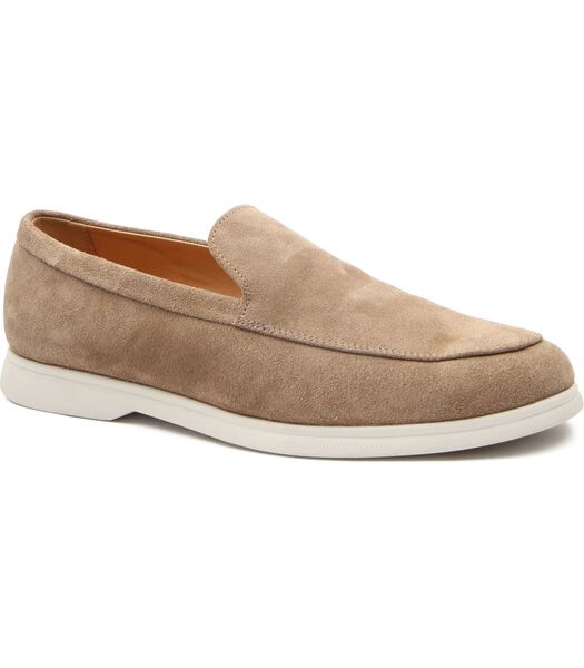Suitable Loafers Beige