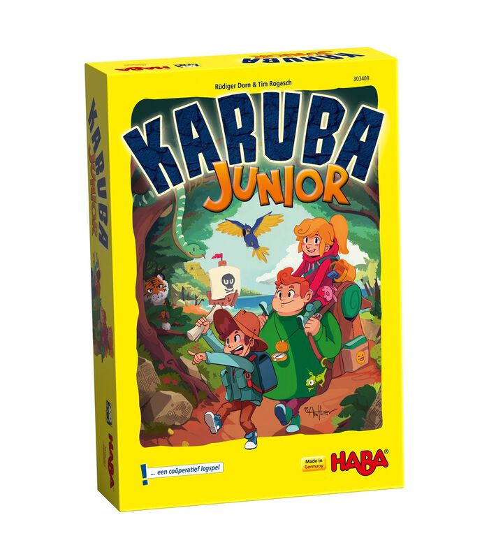 HABA Karuba Junior image number 2