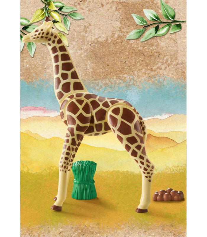 Wiltopia Girafe - 71048 image number 3