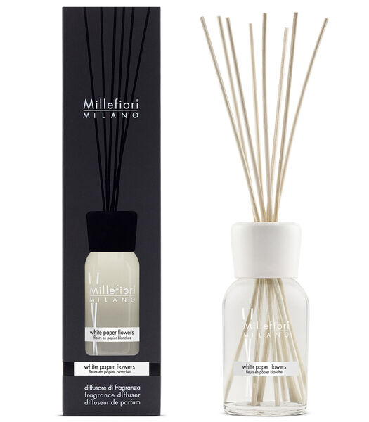 Milano Reed Diffuser White Paper Flowers 250 ml