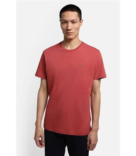 Napapijri T-Shirt Salis Rouge