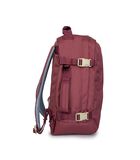 CabinZero Classic 36L Cabin Backpack napa wine image number 1